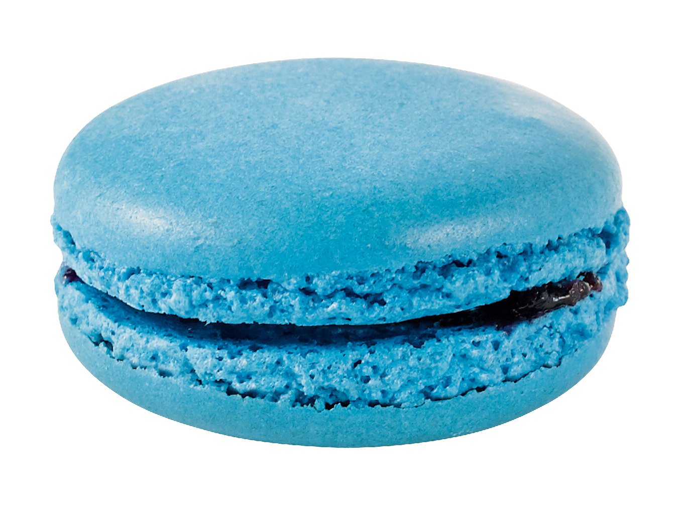 H-E-B Bakery Blueberry Macaron Cookie