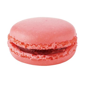 H-E-B Bakery Raspberry Macaron Cookie