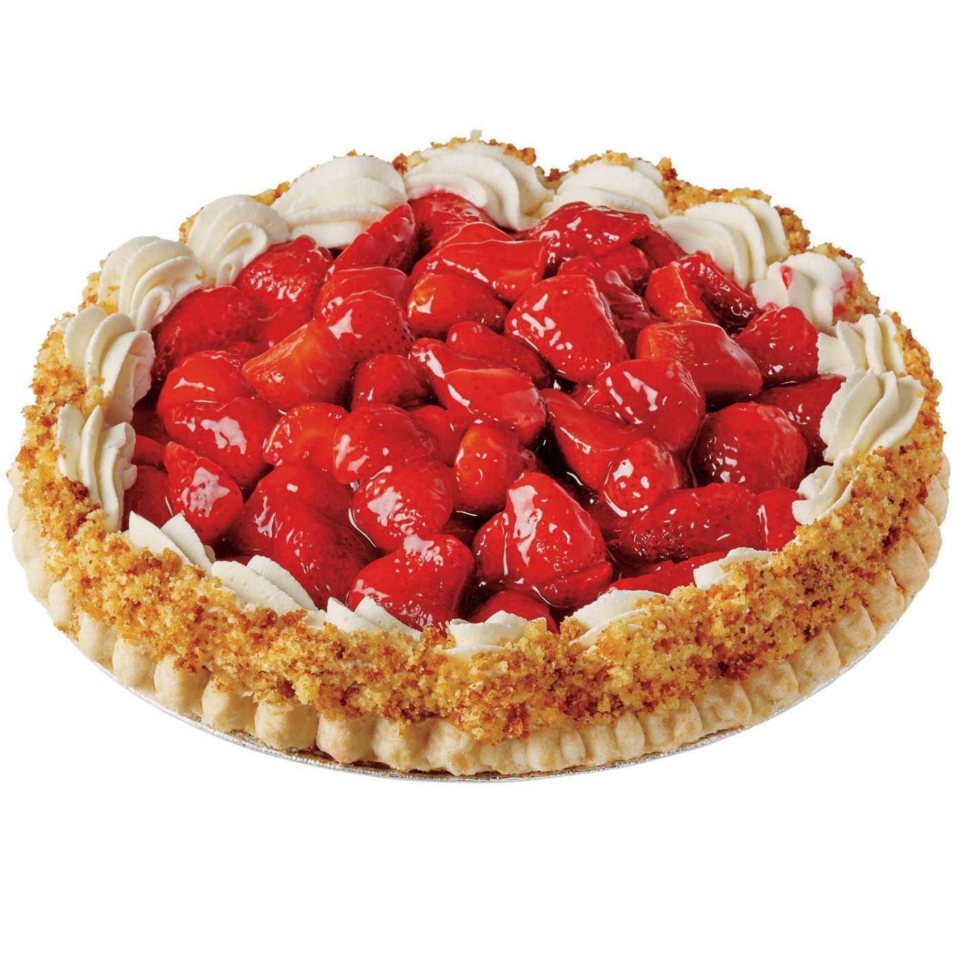 H-E-B Bakery Strawberry Pie; image 1 of 2