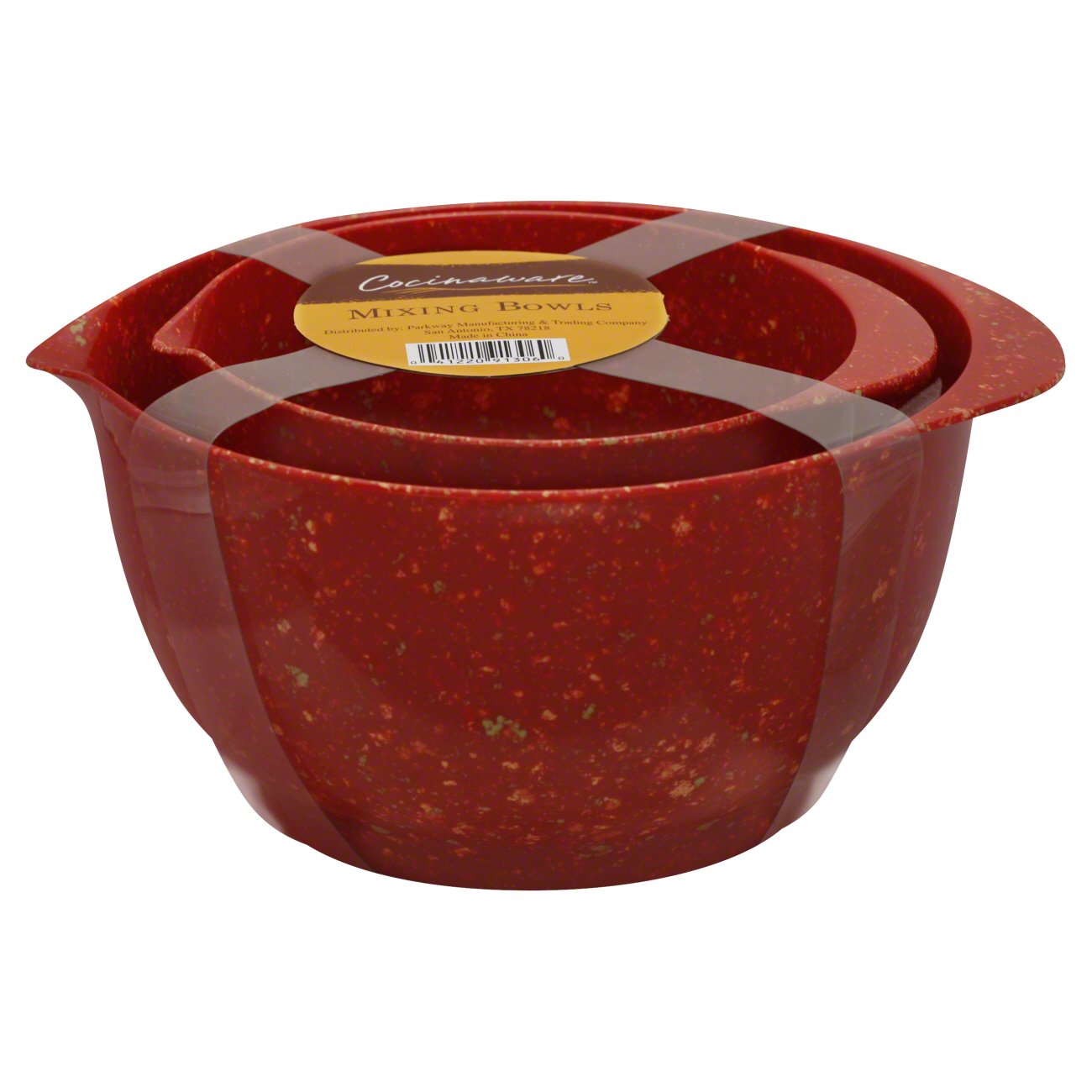 Cocinaware Confetti Mixing Bowl Shop Bakeware at HEB