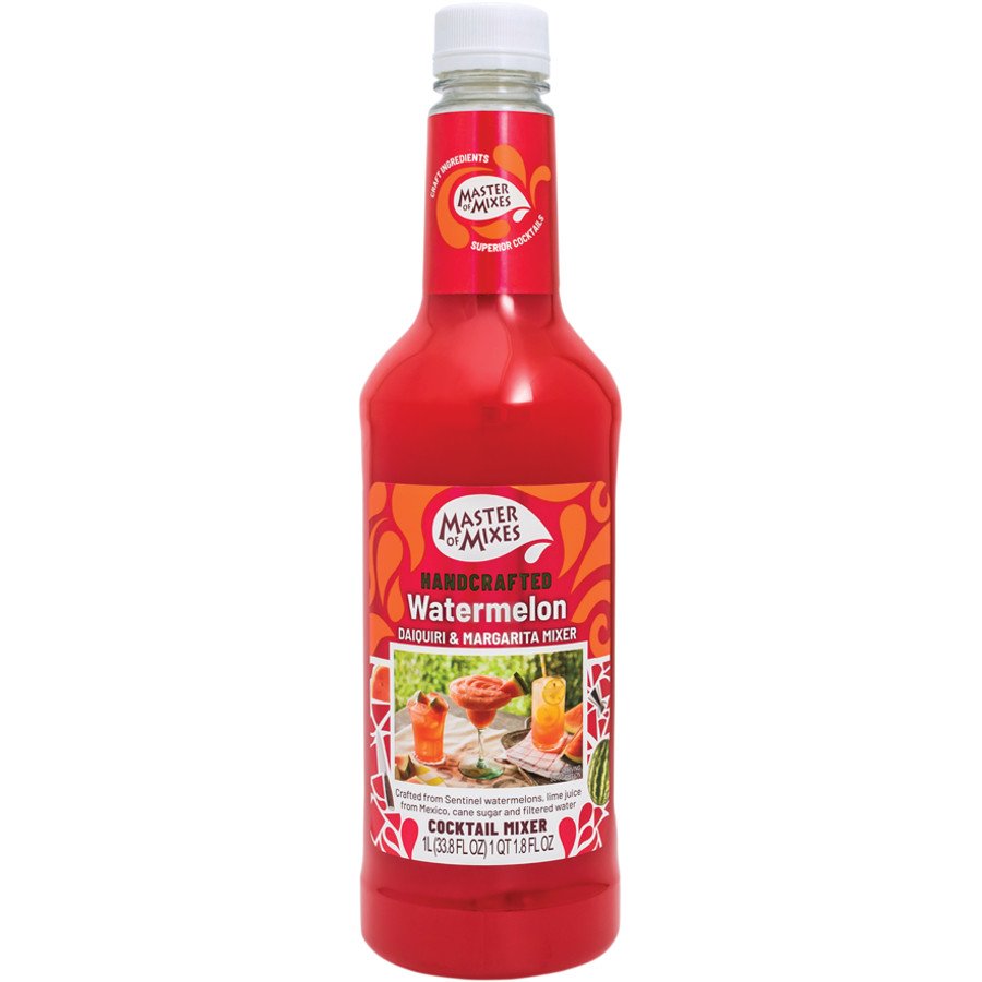 Master of Mixes Watermelon Daiquiri & Margarita Mixer Shop Cocktail