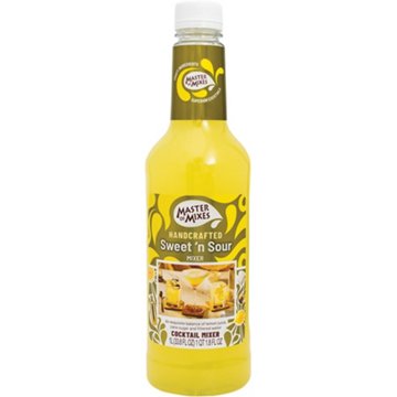 Master of Mixes Sweet 'n Sour Mixer, 1 L