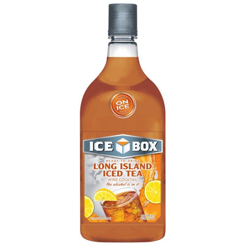 ice tea box