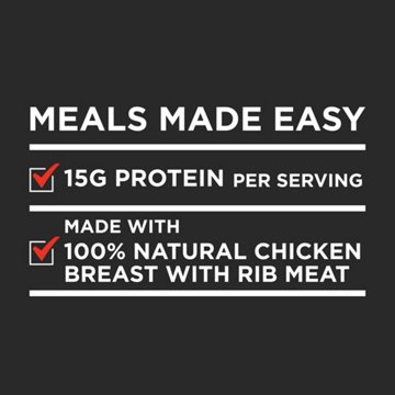 Banquet Chicken Nuggets With Mac & Cheese Frozen Meal