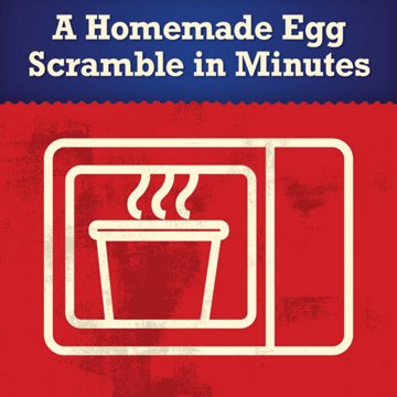 Jimmy Dean Simple Scrambles Meat Lovers