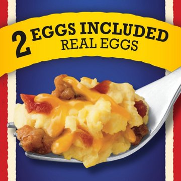 Jimmy Dean Simple Scrambles Meat Lovers