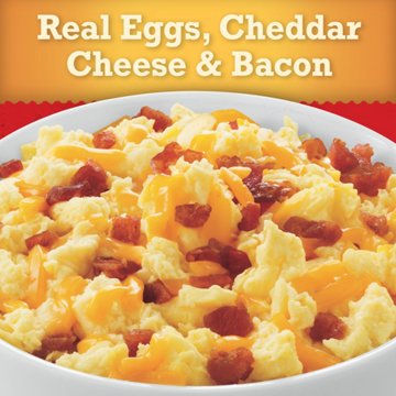 Jimmy Dean Simple Scrambles Bacon Breakfast Cup