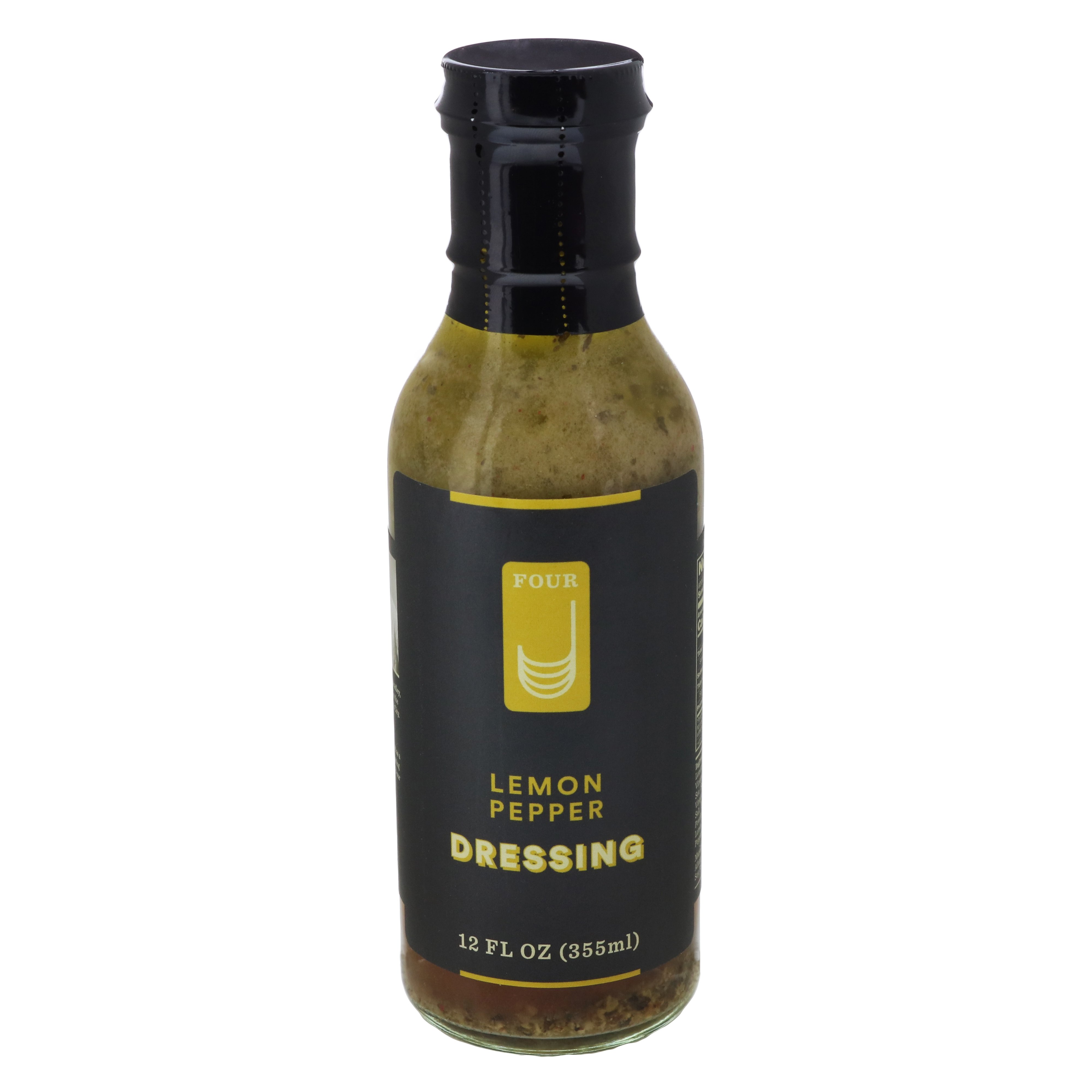 Four J Lemon Pepper Dressing