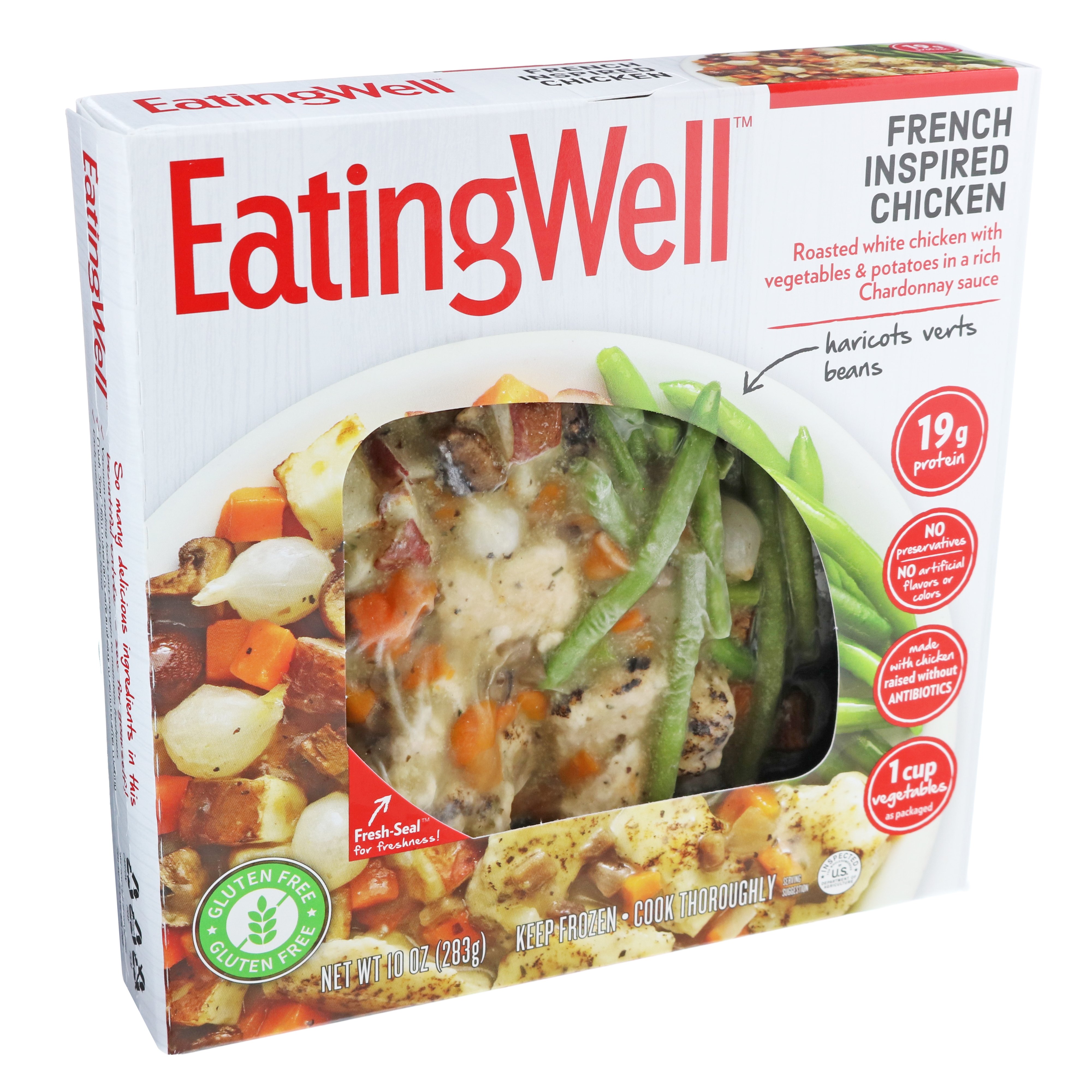 Eating Well Frozen Meals Heb