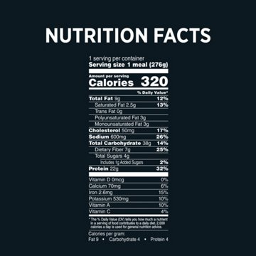 Healthy Choice Protein Bowls Adobo Chicken High Protein Frozen Meal