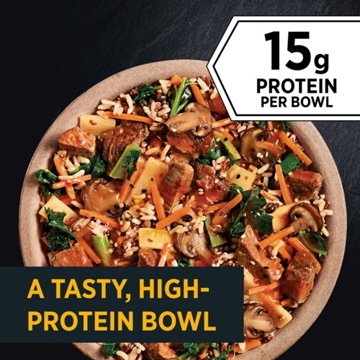 Healthy Choice Protein Bowls Korean-Style Beef High Protein Frozen Meal
