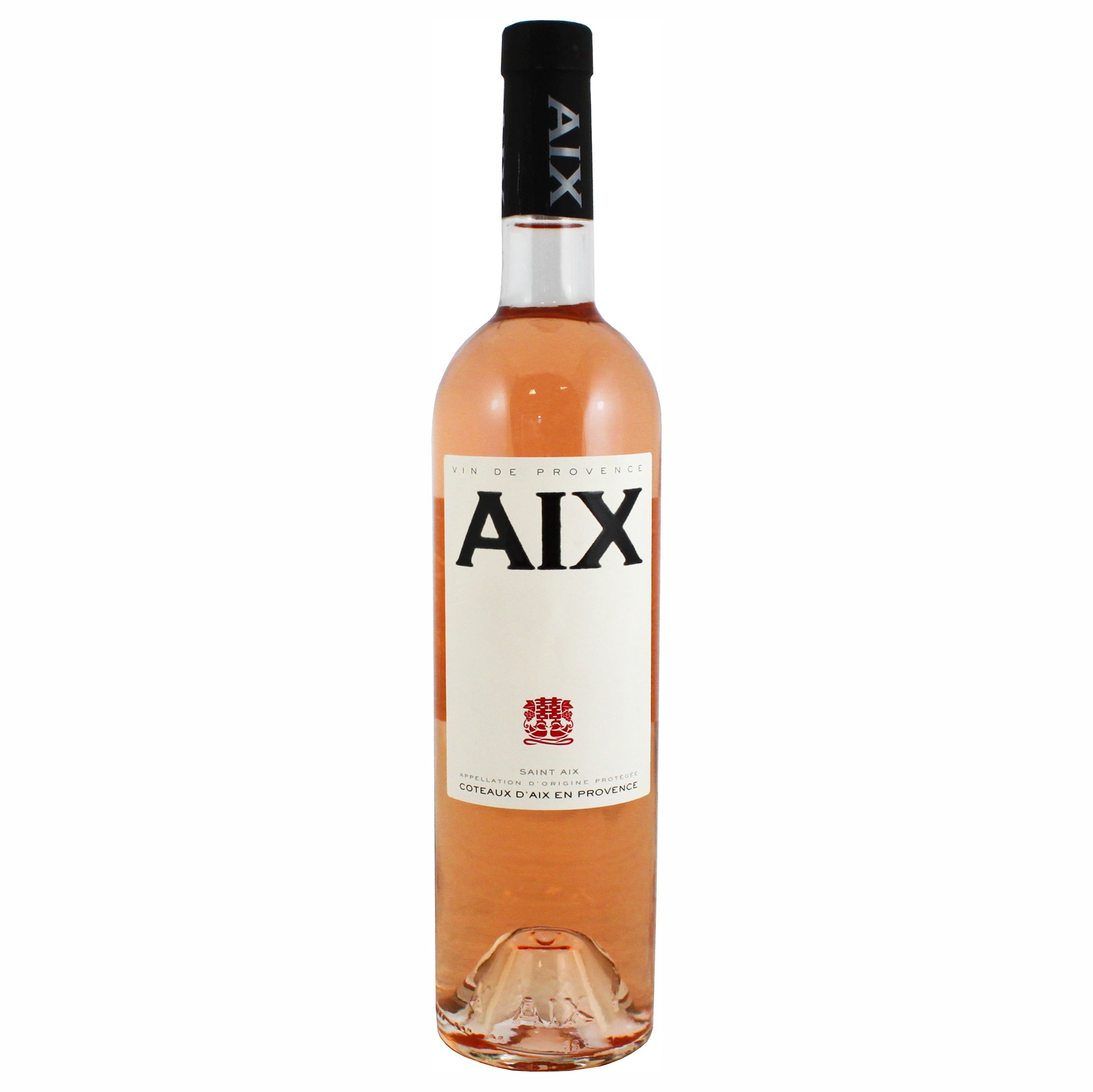 ◆アウトレット◆ ROSETclam France製 Aix Provence Rosé France Wine, 750 mL | Central Market