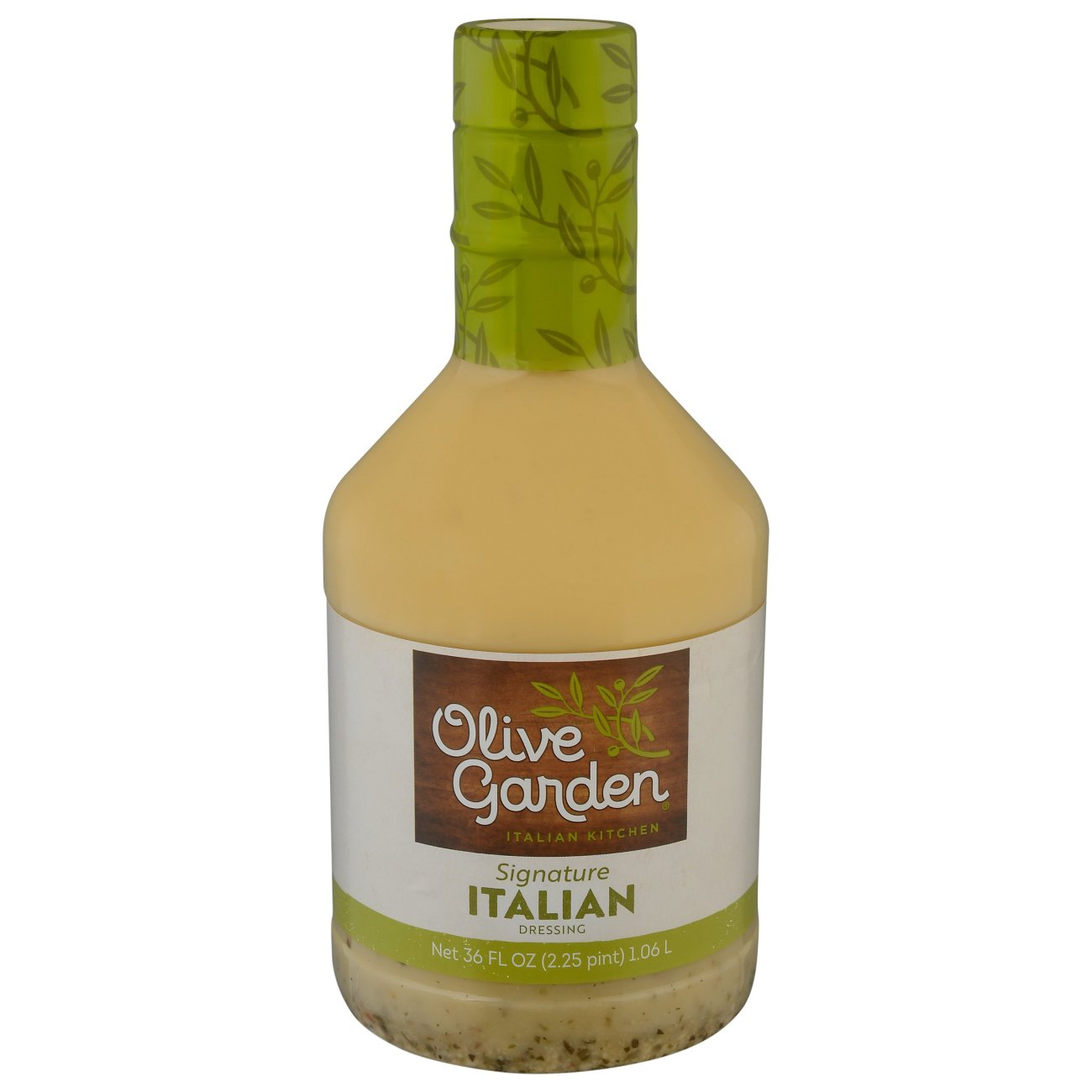 Costco Olive Garden Signature Italian Dressing Review - Costcuisine