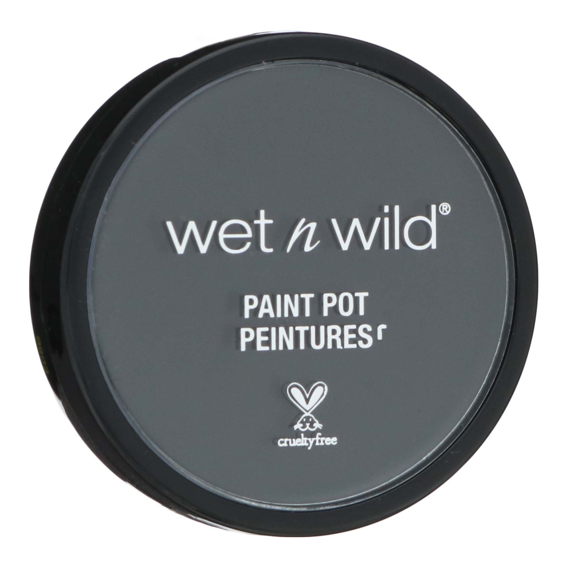 Wet n Wild Fantasy Makers Black Paint Pot Shop Makeup Palettes & Sets