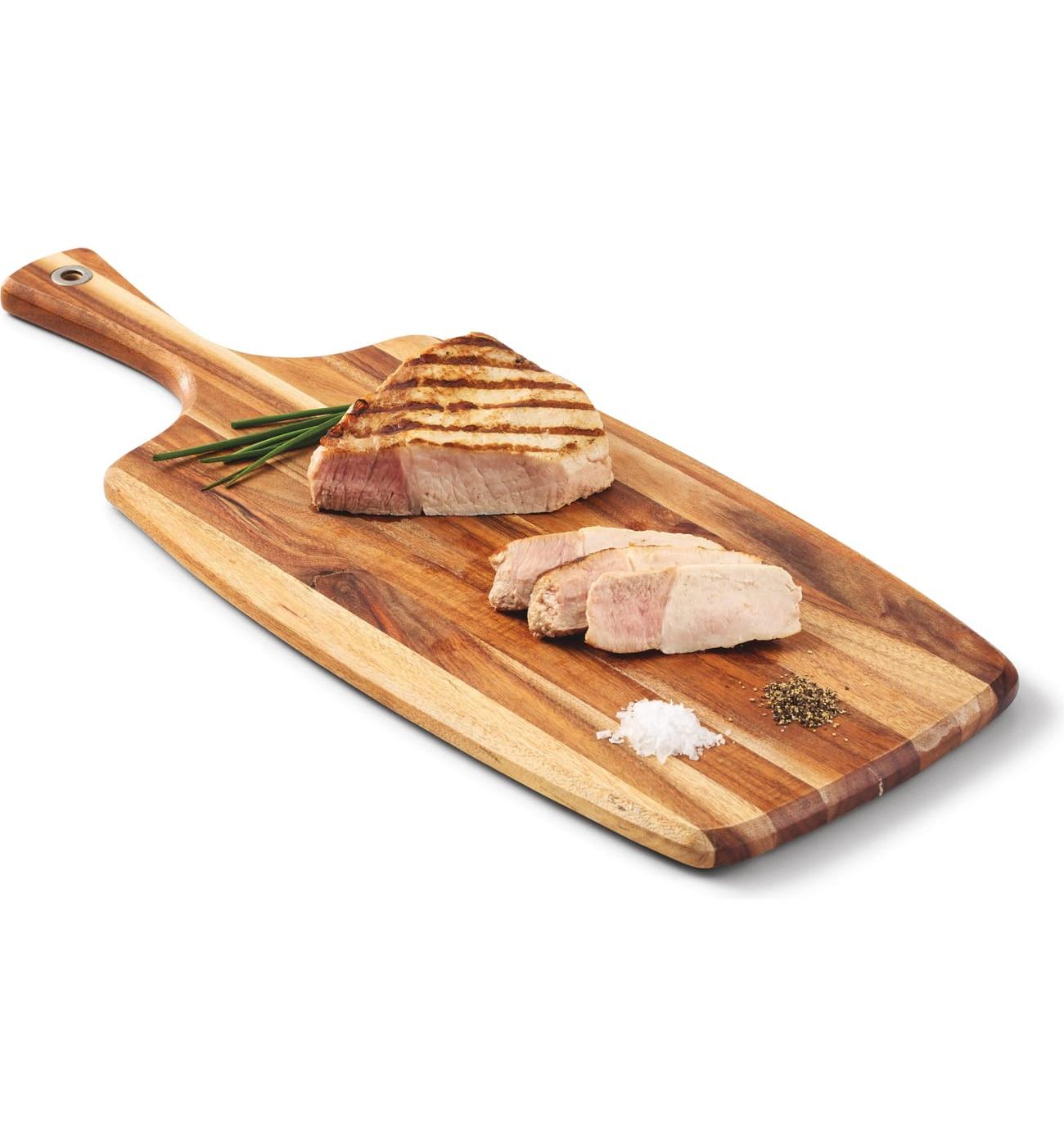H-E-B Boneless Ribeye Pork Chops, Extra Thick Cut – Texas-Size Pack; image 3 of 3