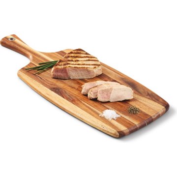 H-E-B Boneless Ribeye Pork Chops, Extra Thick Cut – Texas-Size Pack, Avg. 3.98 lbs