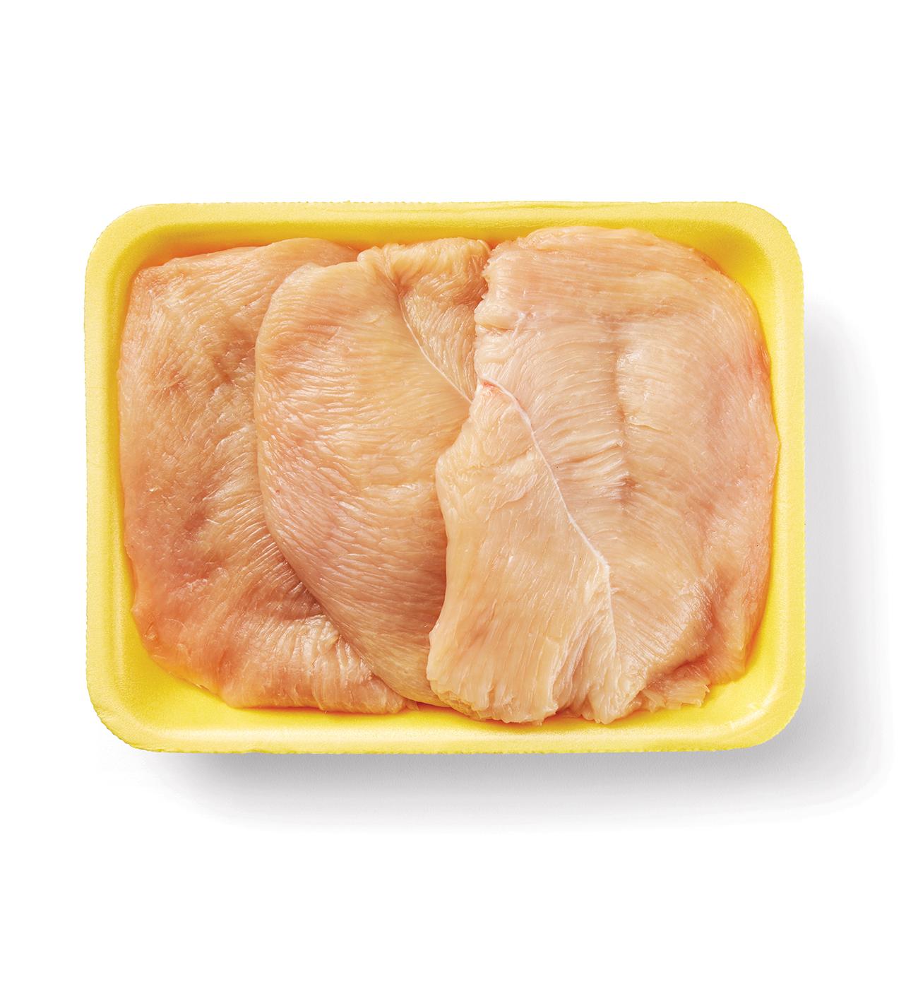 Hill Country Fare Boneless Skinless Split Chicken Breast; image 4 of 4