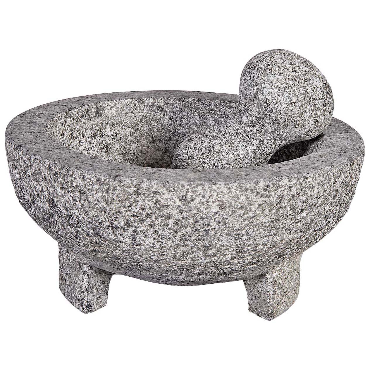 Cocinaware Granite Mortar & Pestle Molcajete Shop Utensils & gadgets