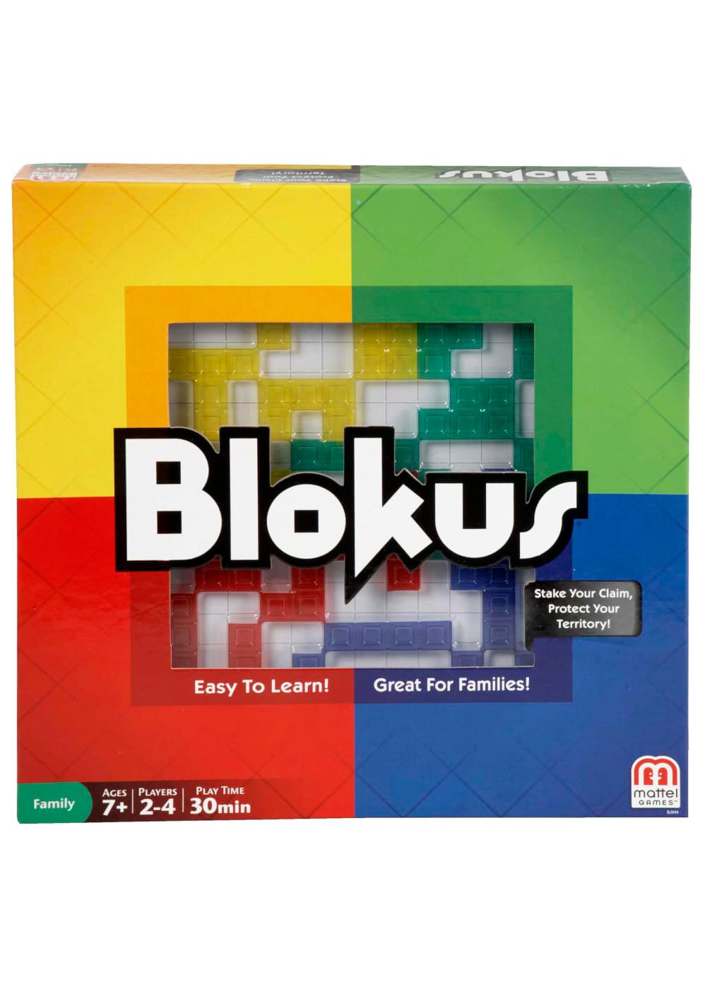 Blokus Family Fun Game; image 1 of 2