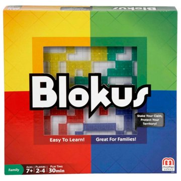 Blokus Family Fun Game