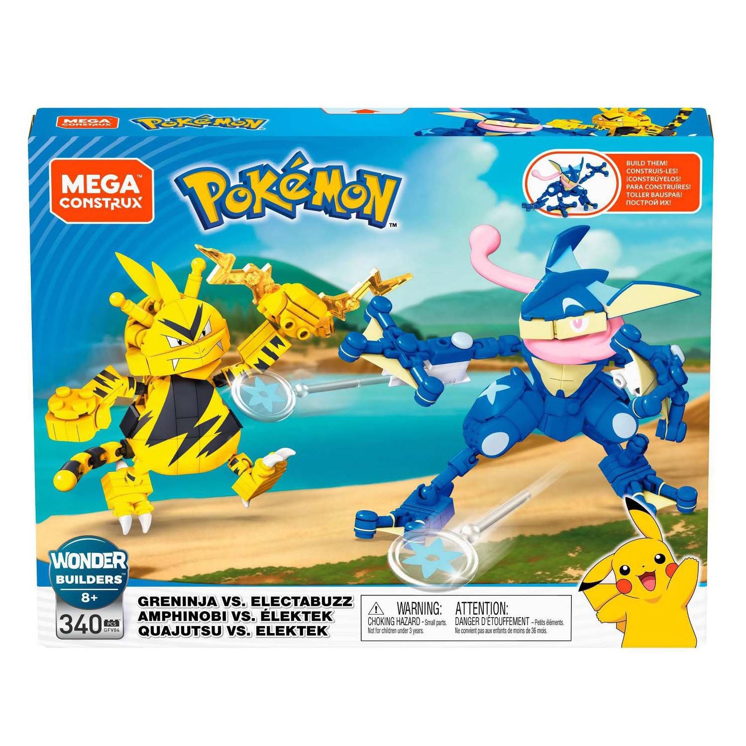 lego pokemon