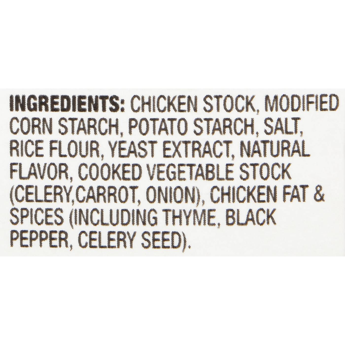 McCormick Chicken Gravy; image 8 of 8