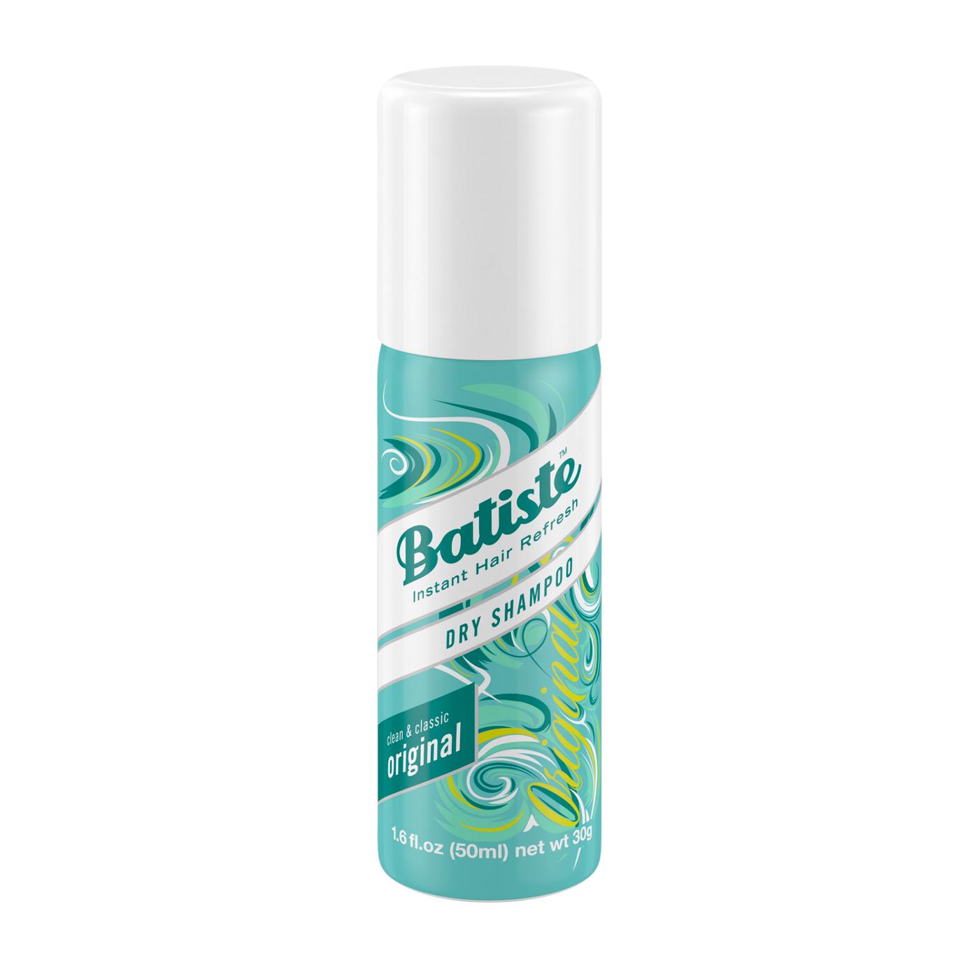 Batiste Mini Dry Shampoo - Original; image 1 of 4