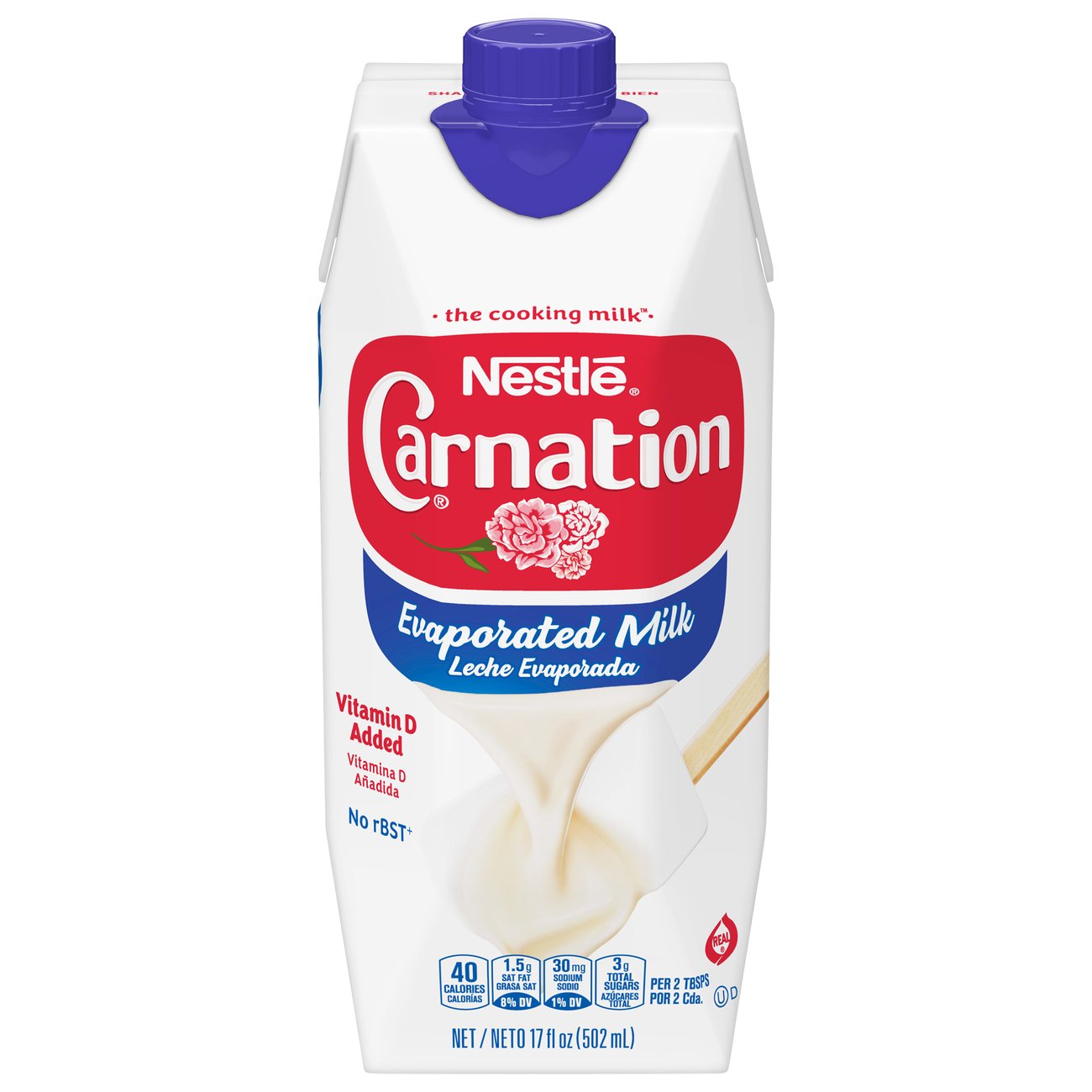 Evaporated Lowfat 2% Milk