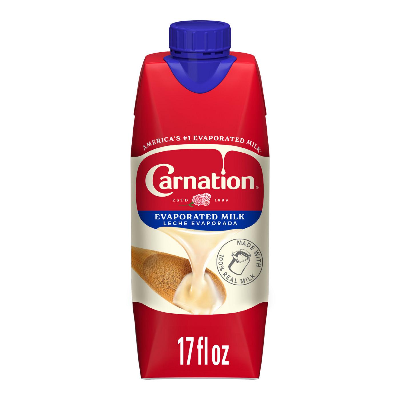 Carnation Evaporated Milk; image 1 of 7