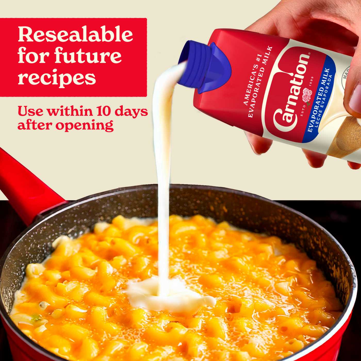 Carnation Evaporated Milk; image 4 of 7