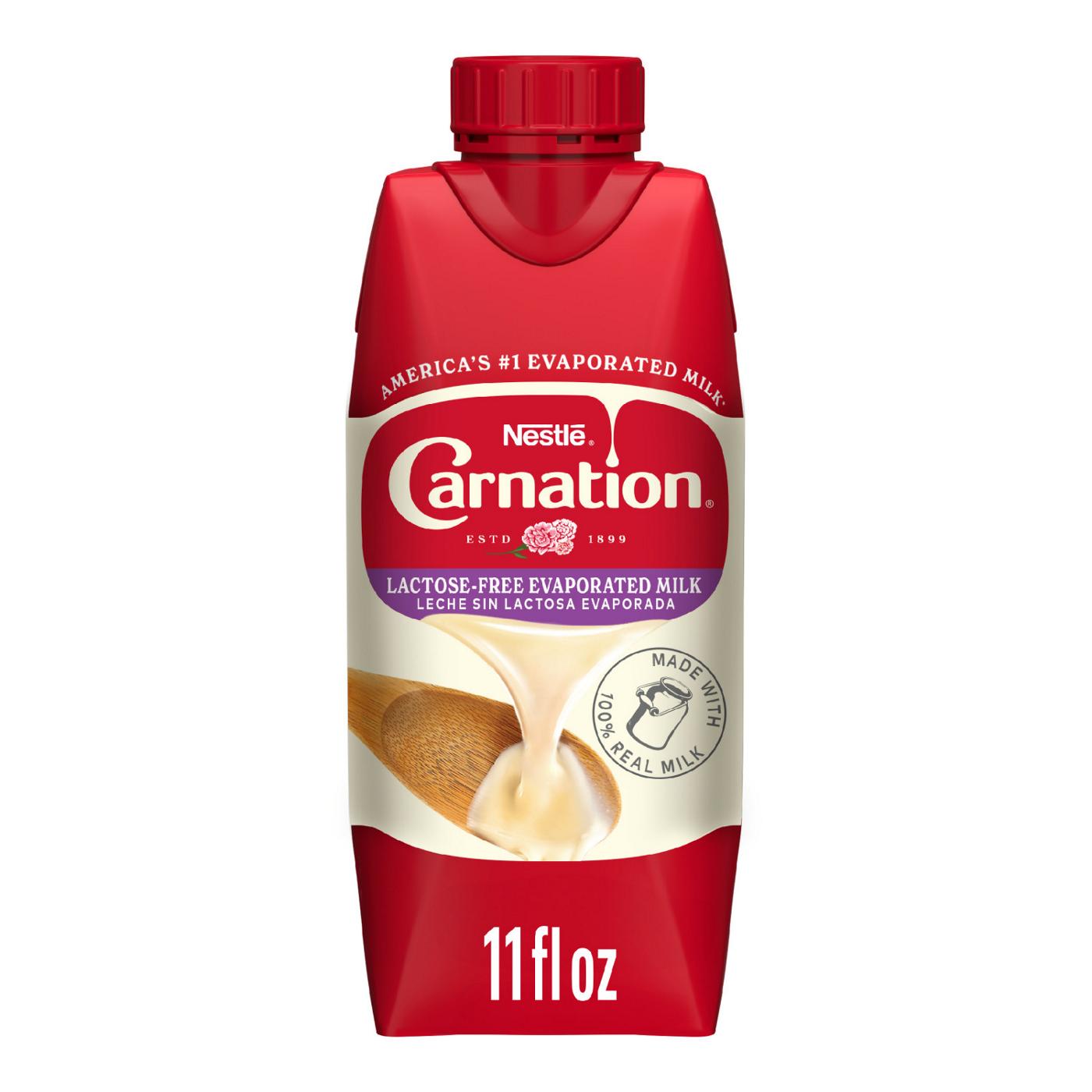 Carnation Lactose Free Evaporated Milk; image 1 of 7
