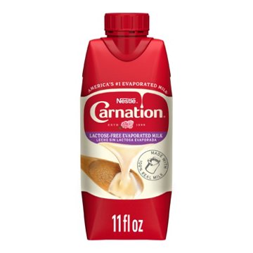 Carnation Lactose Free Evaporated Milk, 11 oz