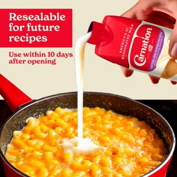 Carnation Lactose Free Evaporated Milk, 11 oz