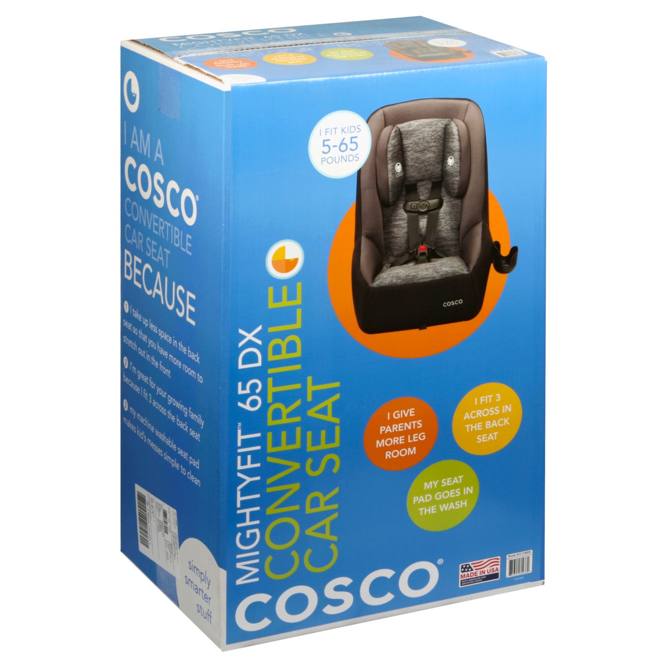 cosco 65 car seat