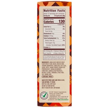 H-E-B Fall Harvest Baking Mix