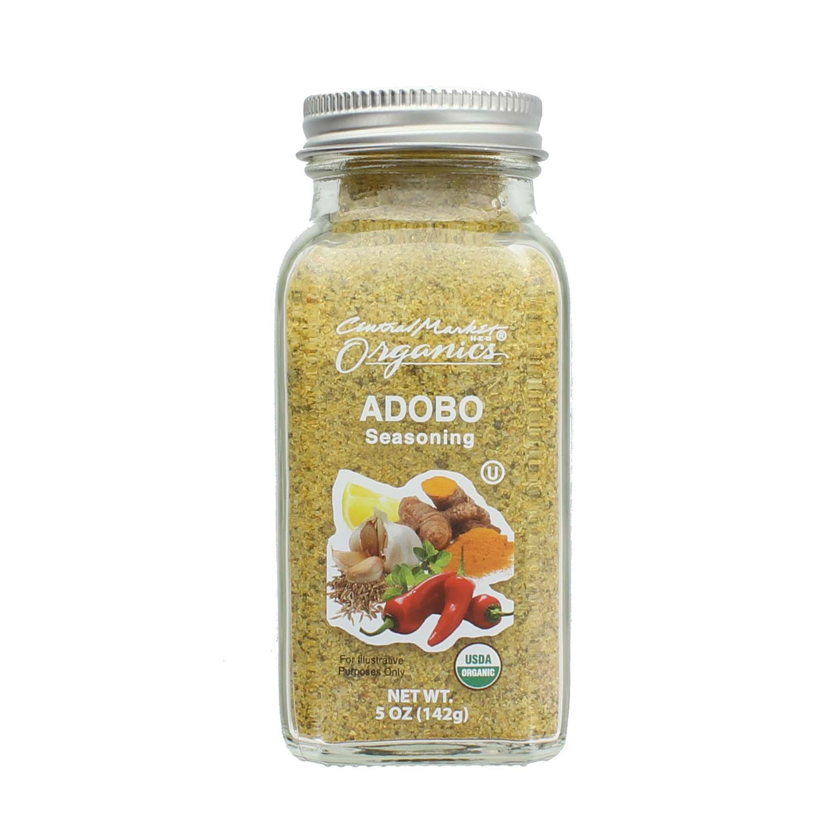 Central Market Adobo Seasoning Shop Herbs & Spices at HEB