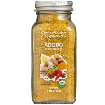 Central Market Organics Adobo Seasoning