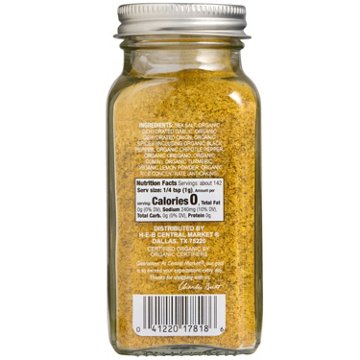Central Market Organics Adobo Seasoning