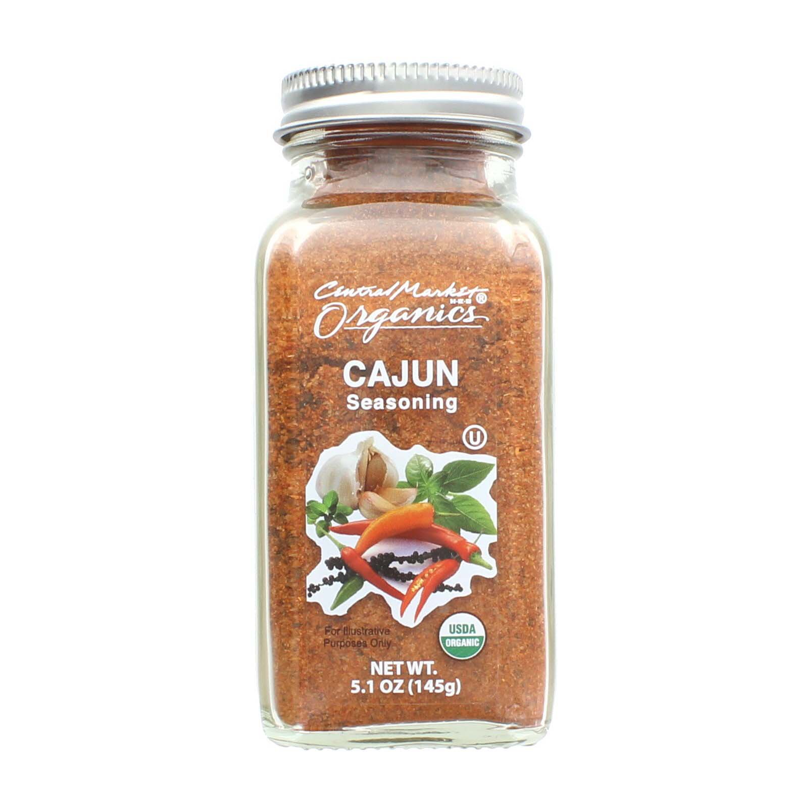 Central Market Cajun Seasoning Shop Spice Mixes at HEB