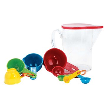 Cocinaware Measuring Set, 10 pc