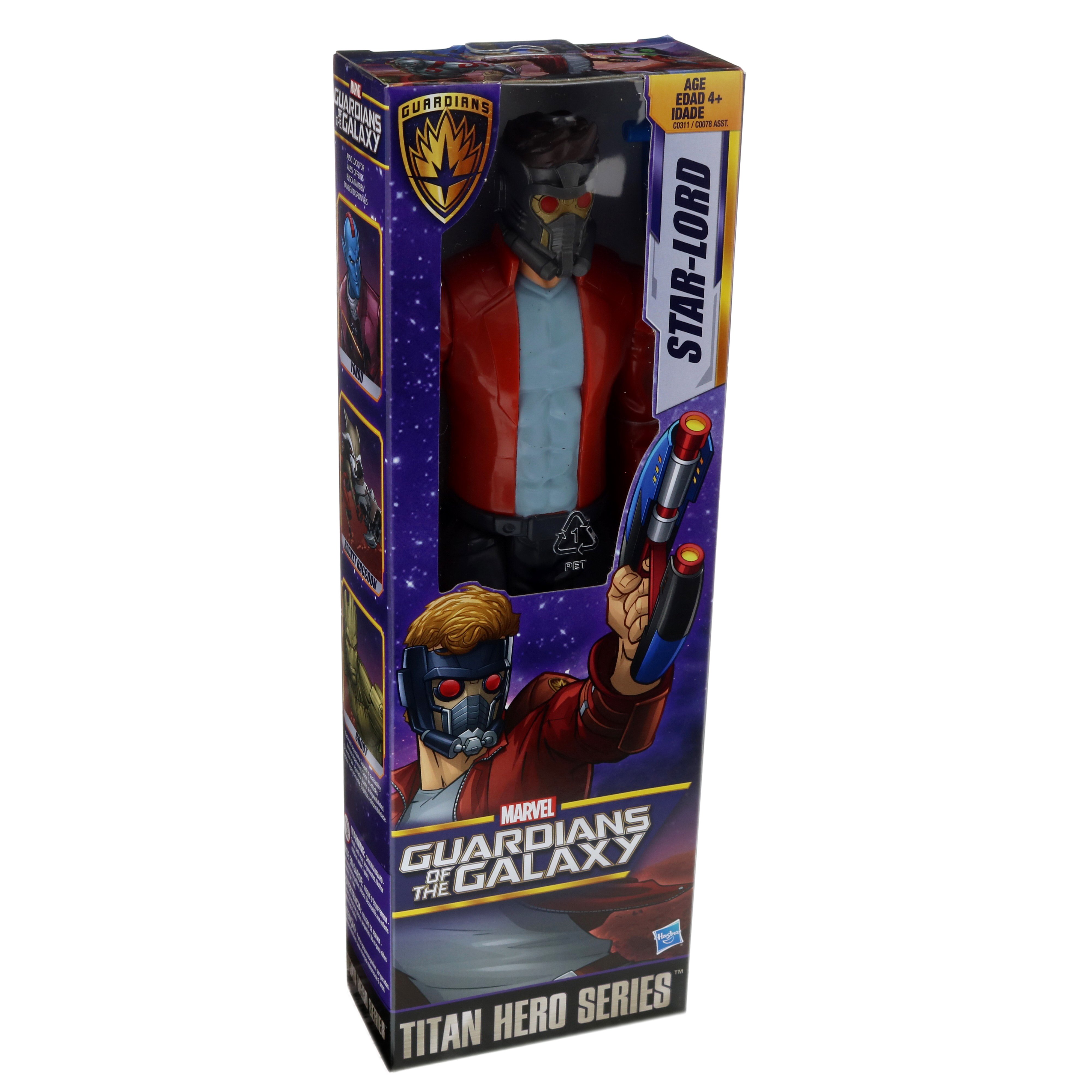 titan hero series star lord