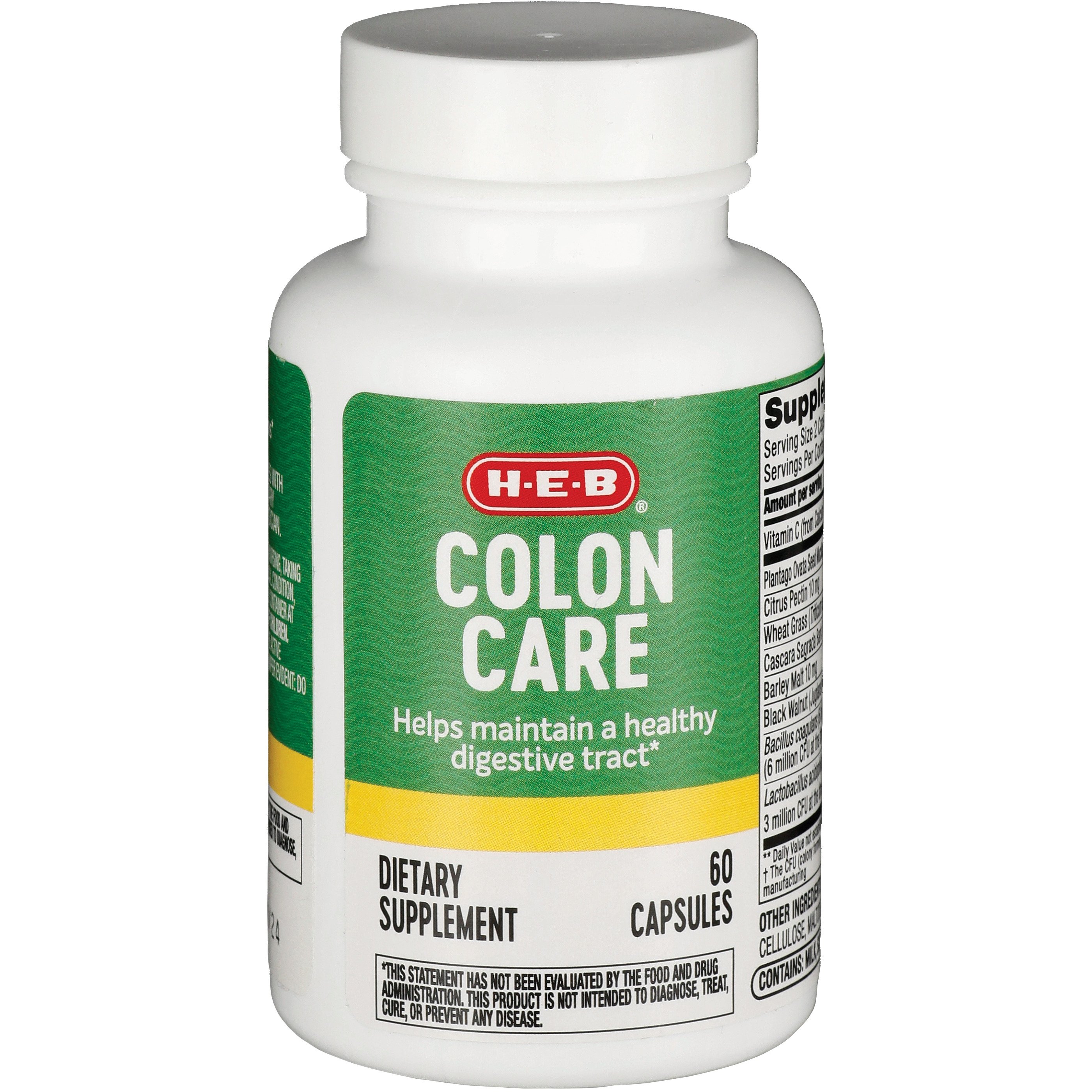 H-E-B Colon Care - Shop Diet & fitness at H-E-B
