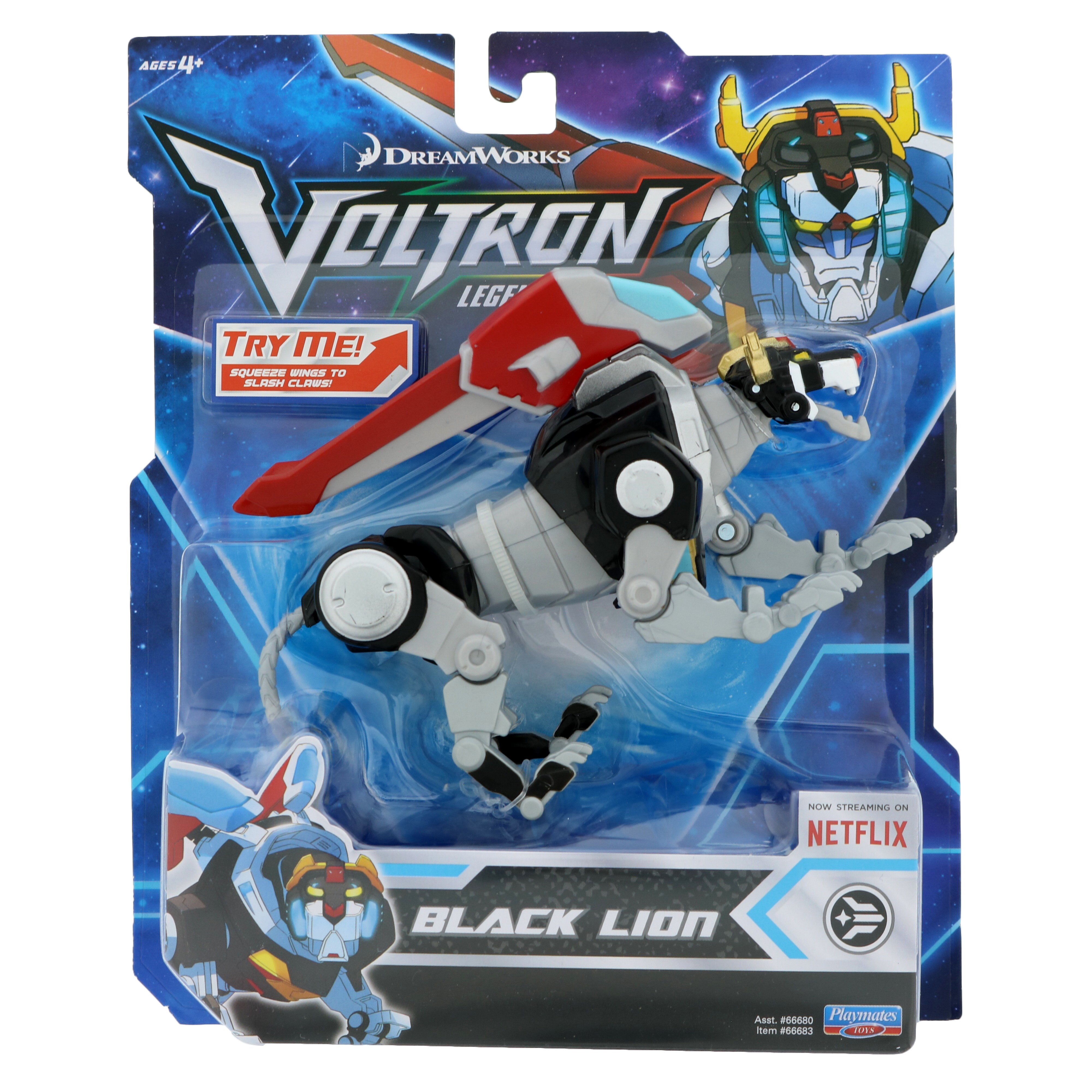 Playmates store toys voltron