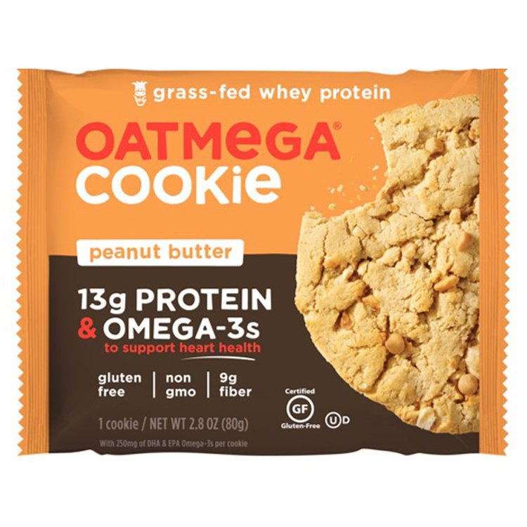 Oatmega Cookie Peanut Butter Shop Cookies at HEB