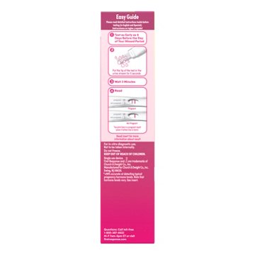 First Response Early Result Pregnancy Test, 3 ct