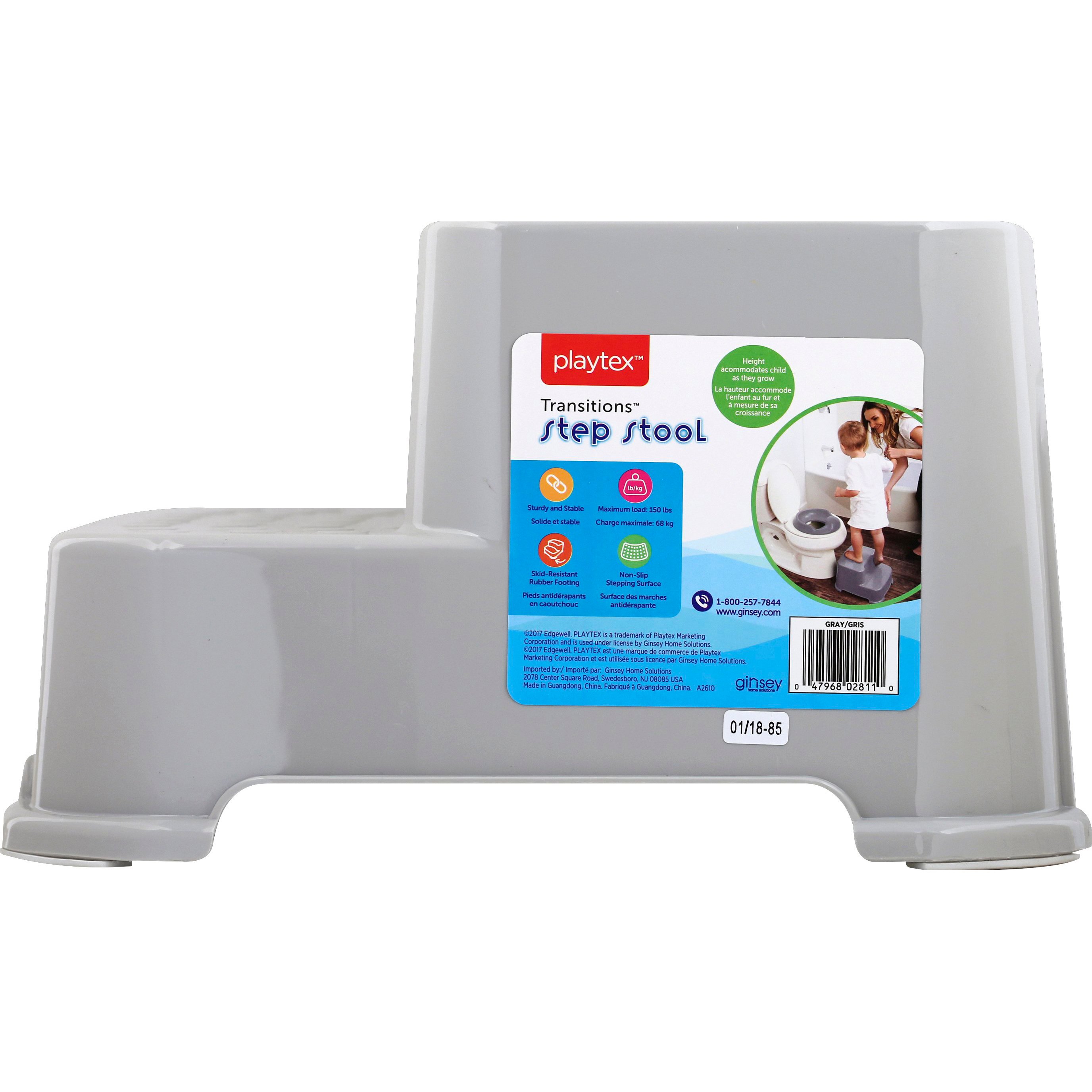 Playtex Transitions Step Stool - Shop Potty seats & stools at H-E-B