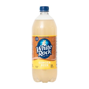 White Rock Ginger Beer, 1 L