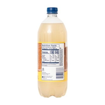 White Rock Ginger Beer, 1 L