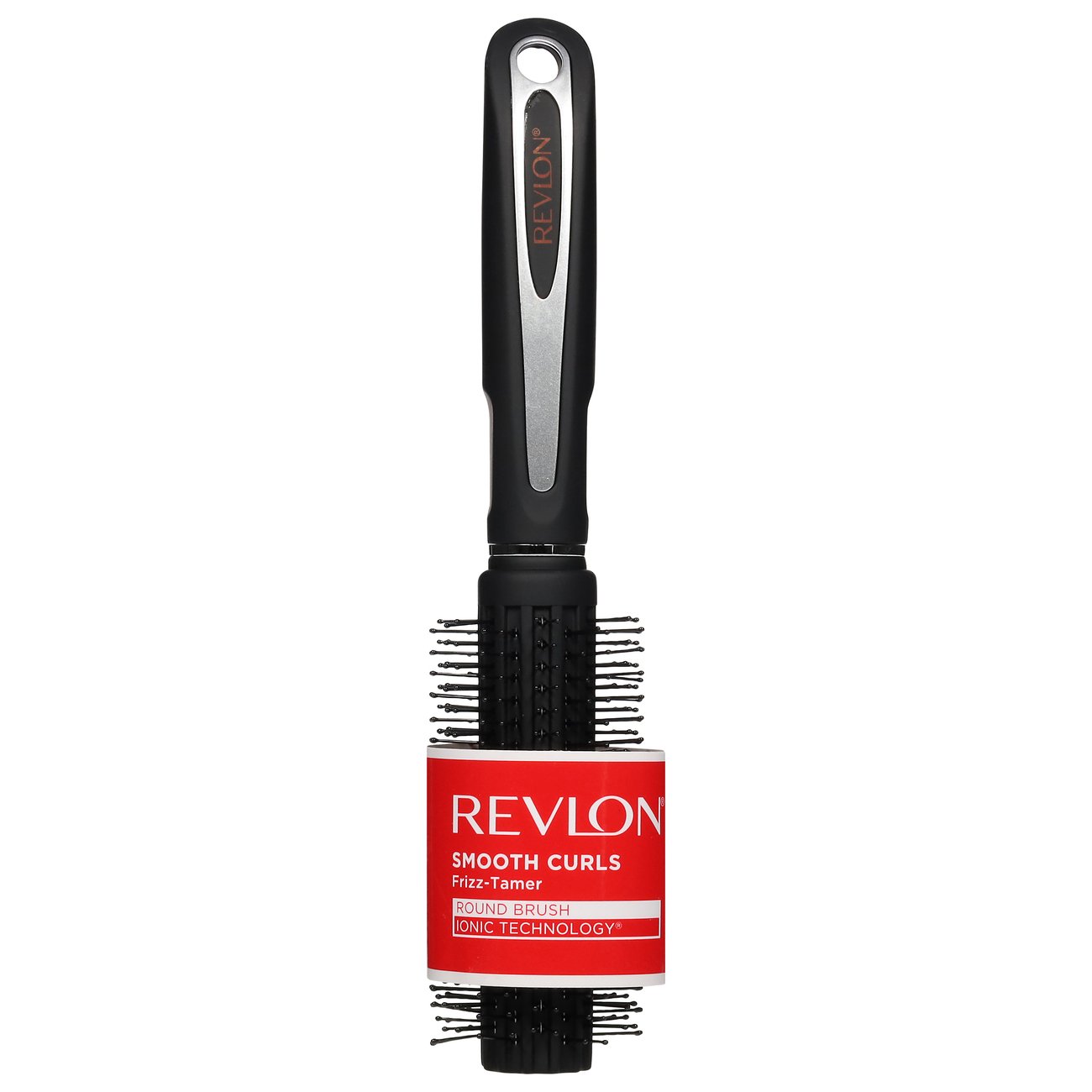 Revlon Essentials Smooth Curls Frizz Tamer Brush Shop Hair Care at HEB