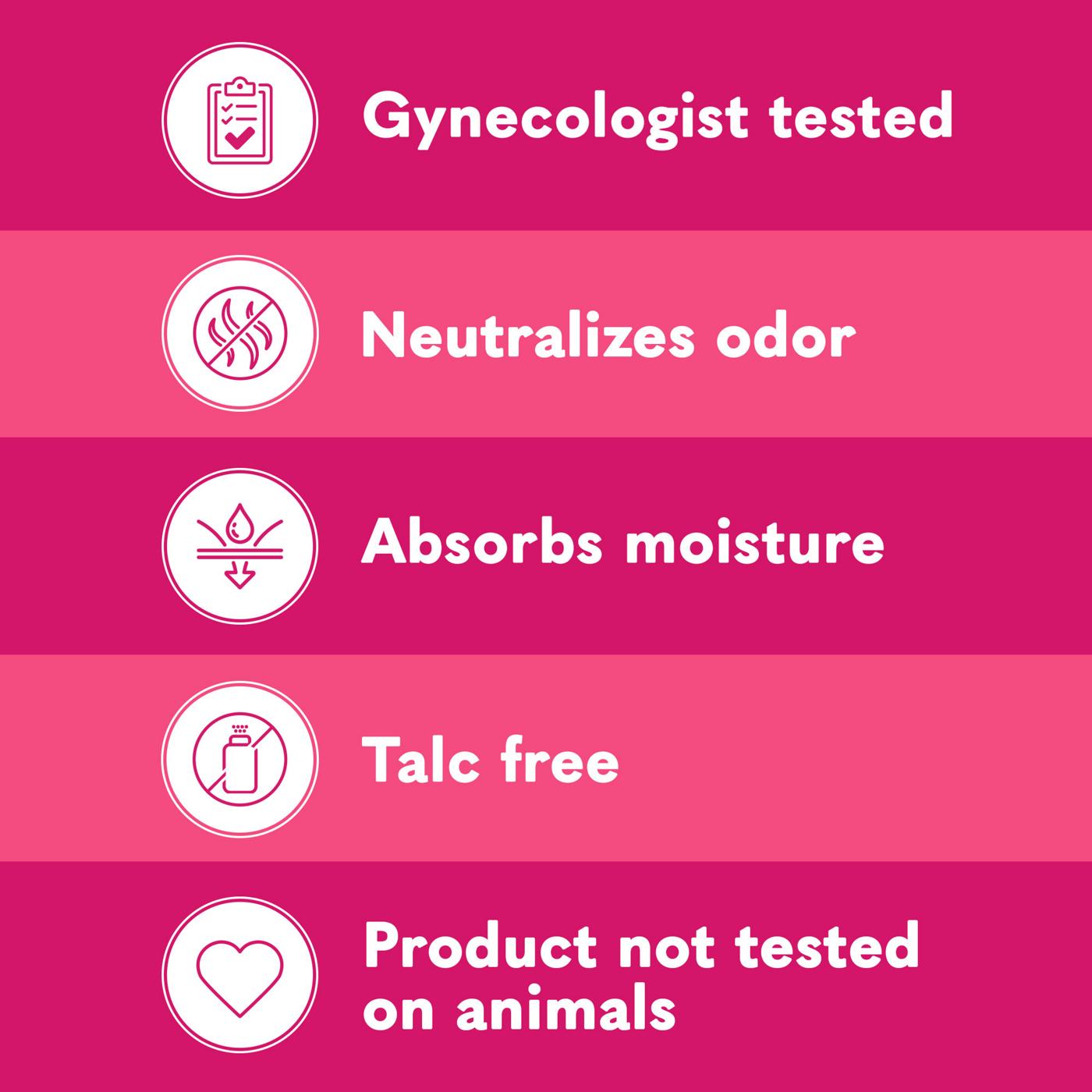 Summer's Eve Freshening Spray - Sheer Floral; image 3 of 5